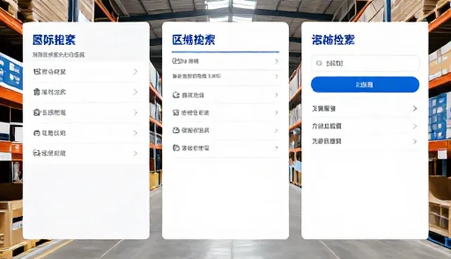 选型关注点:区域检索功能的检查要点