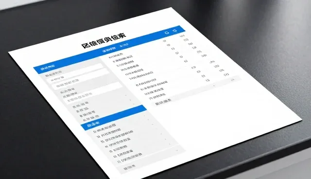 区域检索功能应用中的问题及优化方向